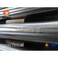 ISO 13680 GB-T23802 UNS NO8028 aluminiowe rurki